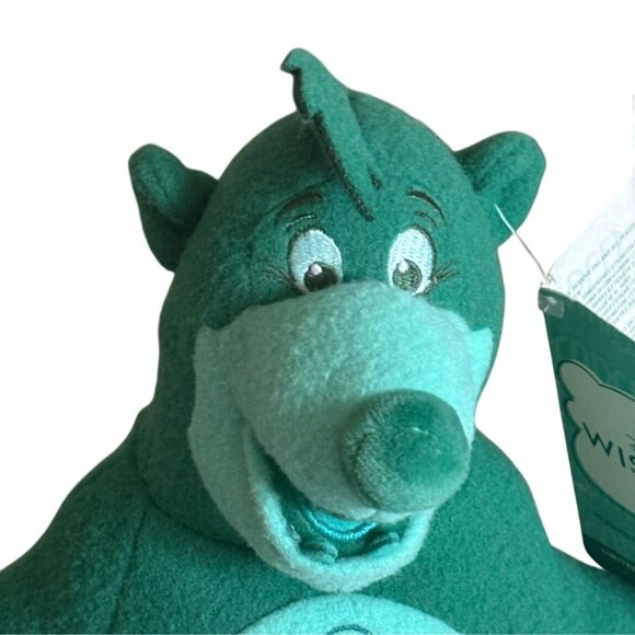 Disney Wisdom Baloo Plush March 2019 Limited Release Plush-NWT - Picture 3 of 6